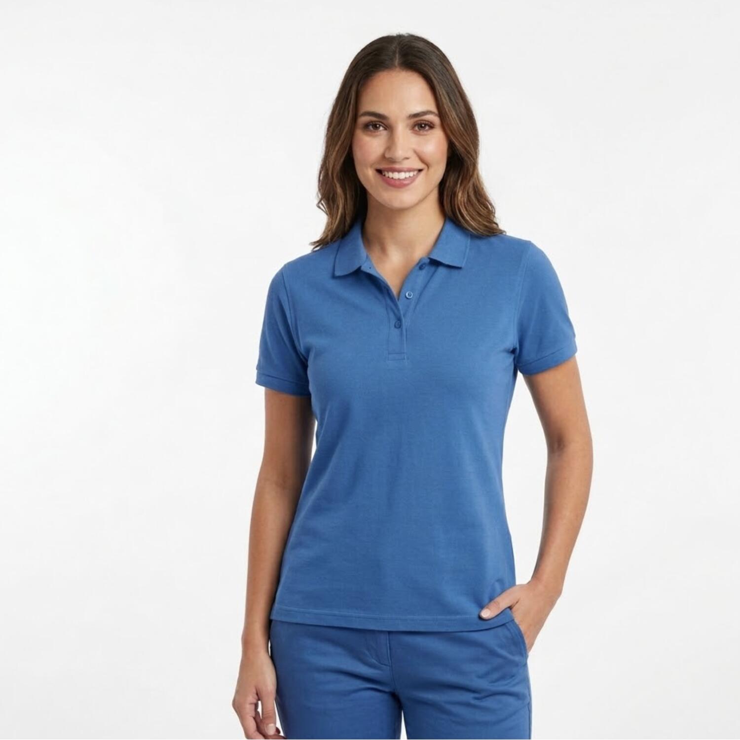 TH Clothes Monaco women's polo shirt