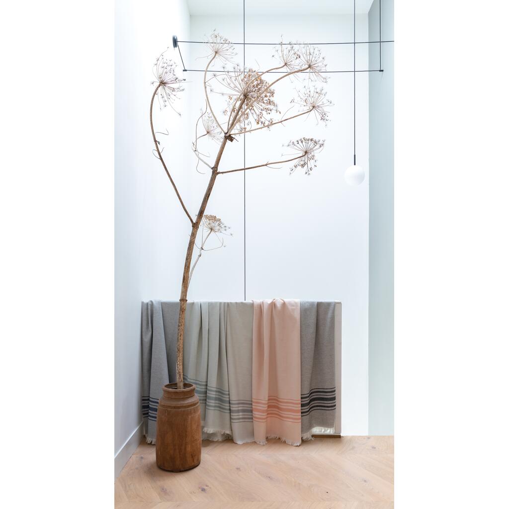 Ukiyo Yumiko 100 x 180 cm Hammam-Handtuch