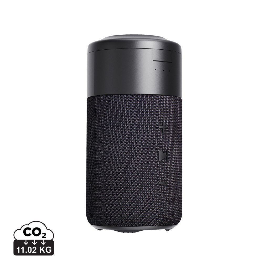 Urban Vitamin Anaheim enceinte 10W en rPET RCS avec chargeur