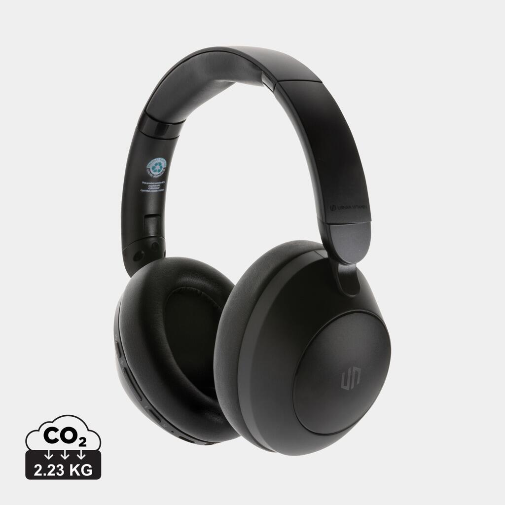 Urban Vitamin Cupertino RCS rplastic ANC headphones