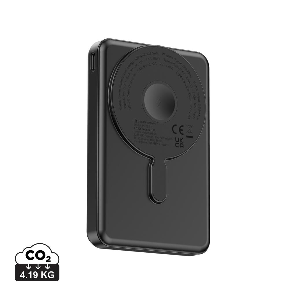 Urban Vitamin Delano 5in1 10.000mah 20WPD magnetic power bank
