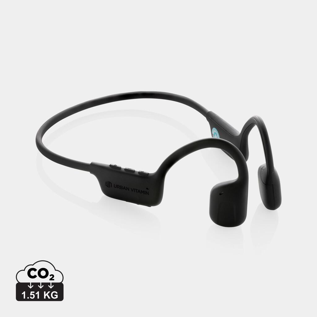 Urban Vitamin Glendale RCS rplastic air conductive headphones