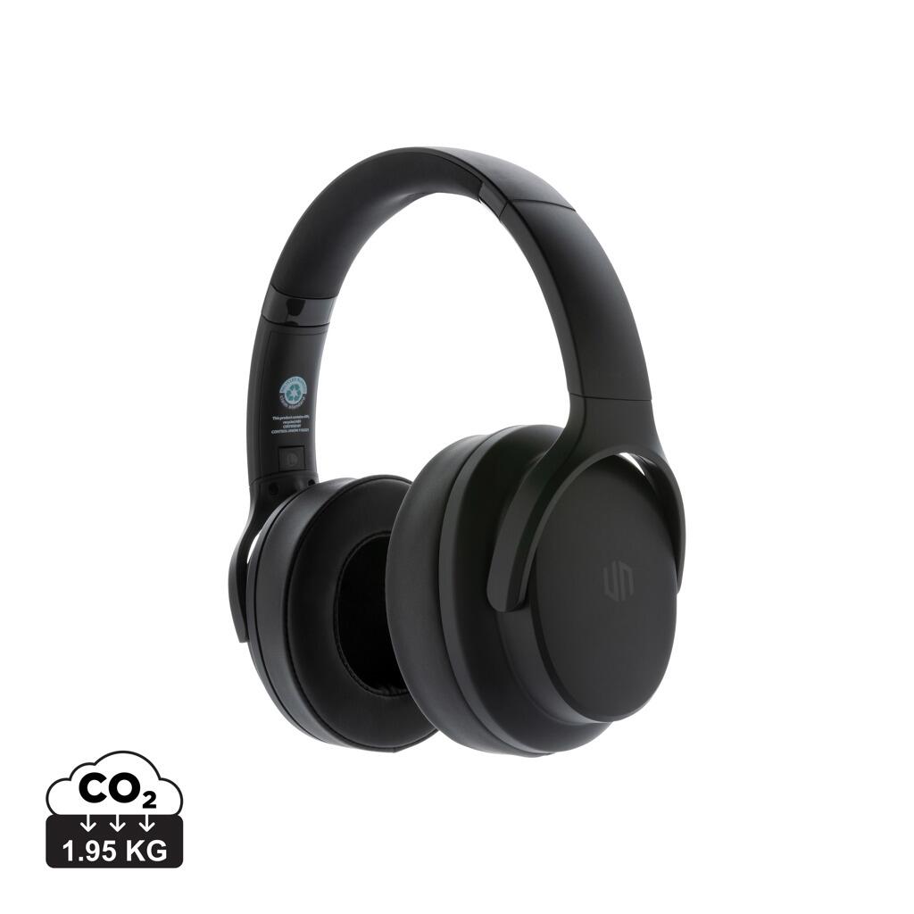 Urban Vitamin Palo Alto RCS rplastic headphones