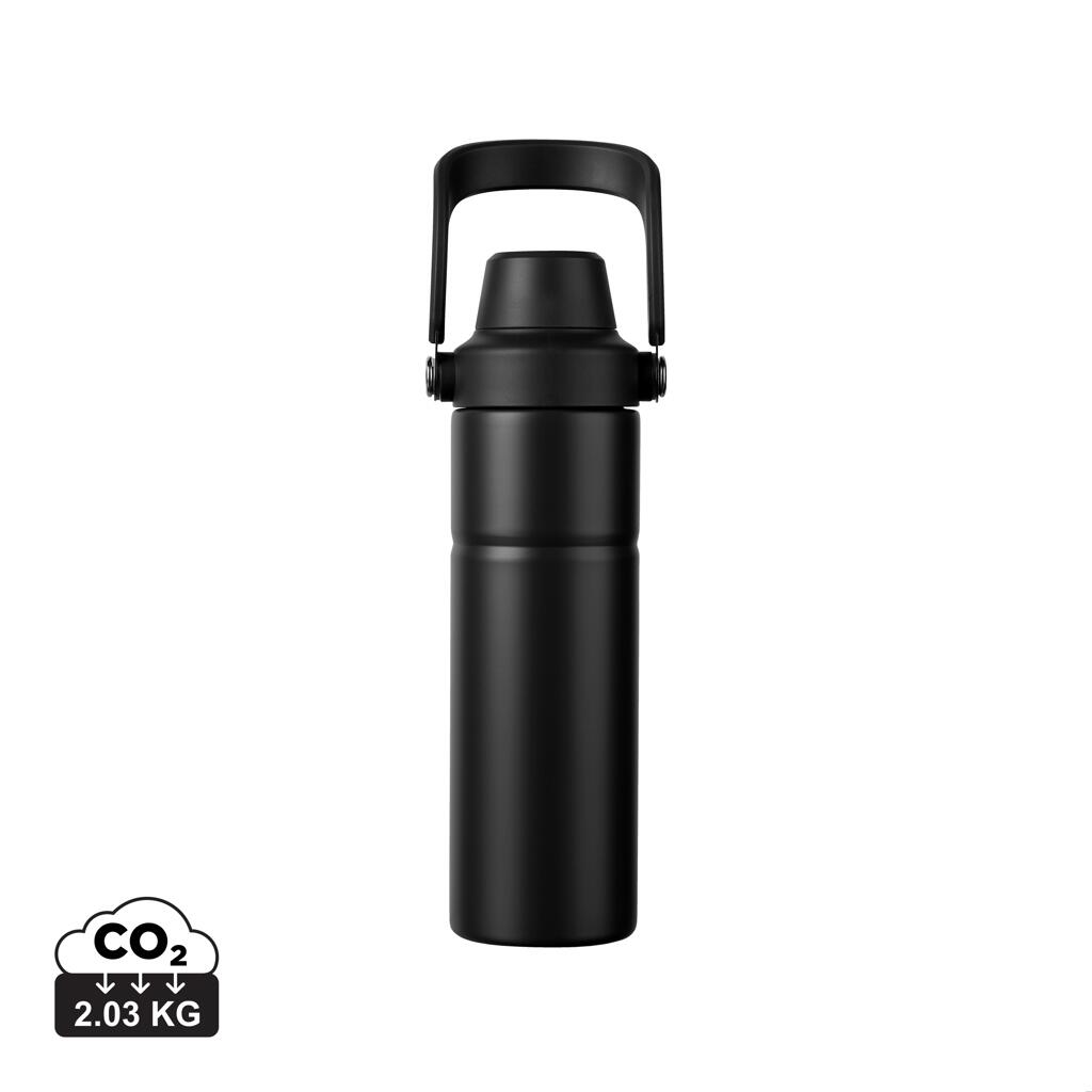 Vinga Baltimore Trek RCS recycled RVS-drinkfles 600 ML