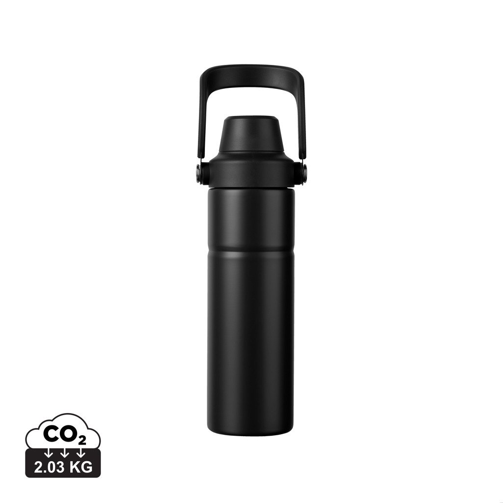 Vinga Baltimore trek RCS recycled stainless steel bottle 600 ML