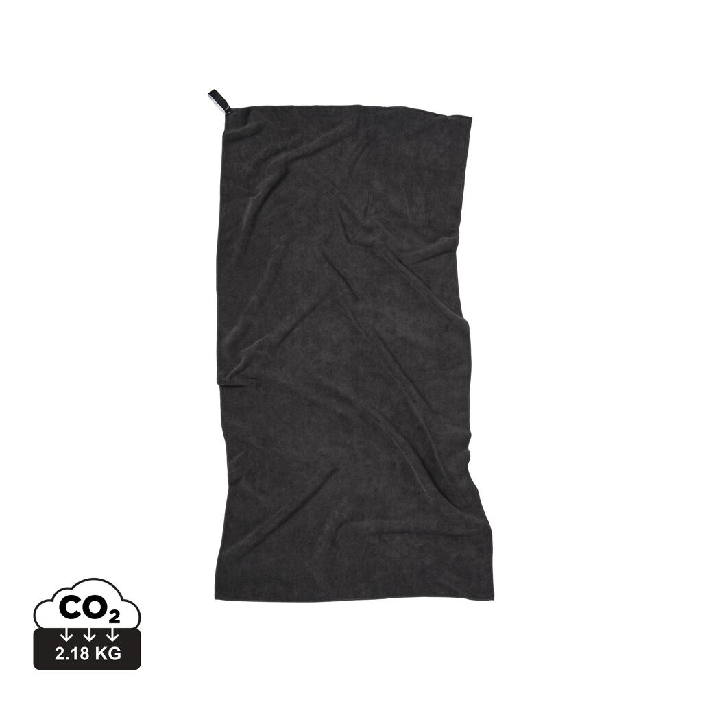 Vinga GRS rPET active dry 70 x 140 cm towel