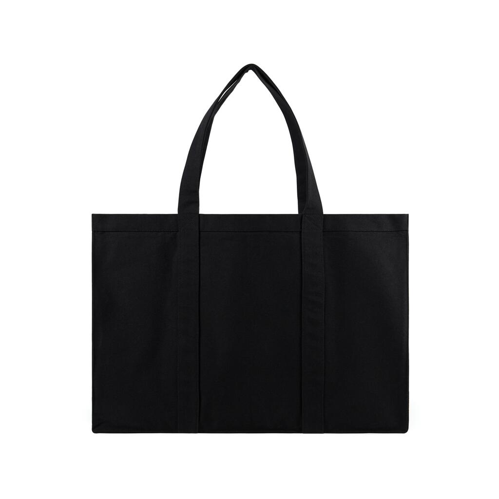 Vinga Hilo AWARE&trade; 400 g/m² gerecycleerd canvas maxi draagtas 32L