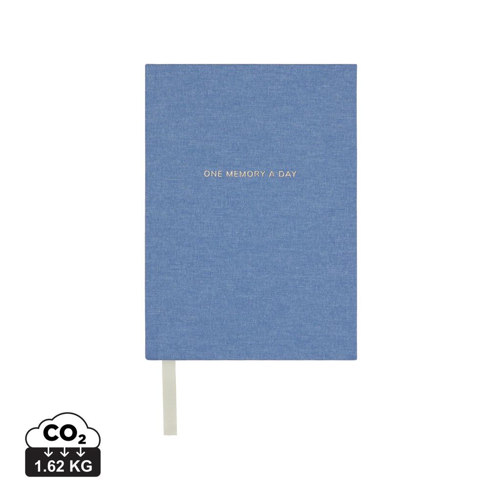 Vinga One Memory a Day GRS recycled paper journal