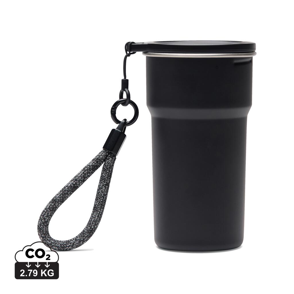 Vinga Parks RCS stainless steel cup, 4 pcs, 250 ML