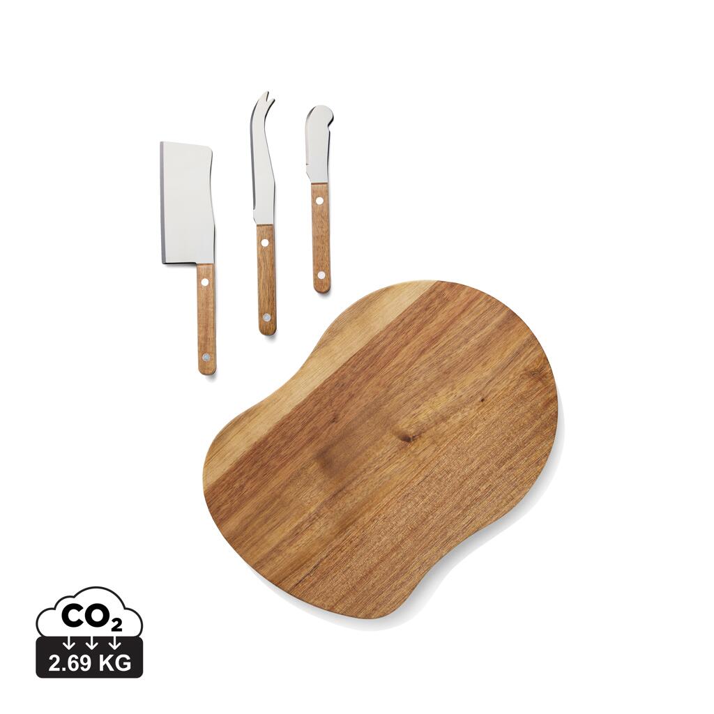 Vinga Veia set à fromage