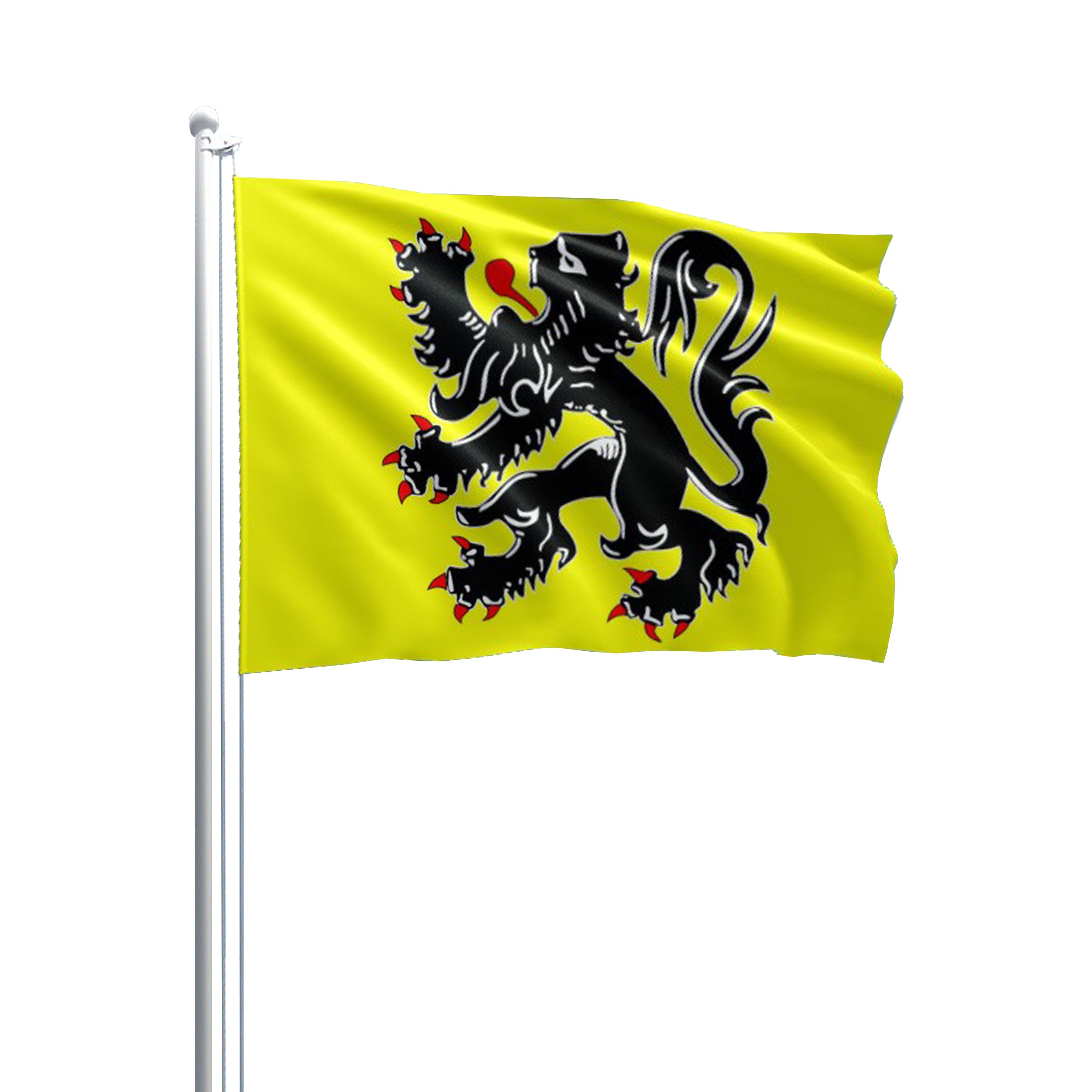 Vlag van Vlaanderen |