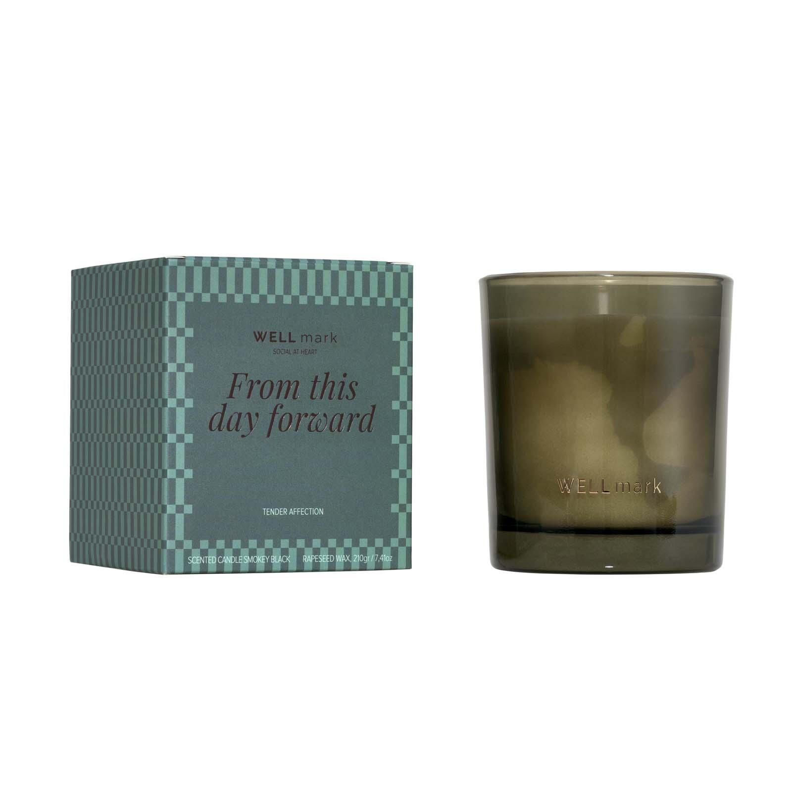 WELLmark Tender Affection 210 g scented candle