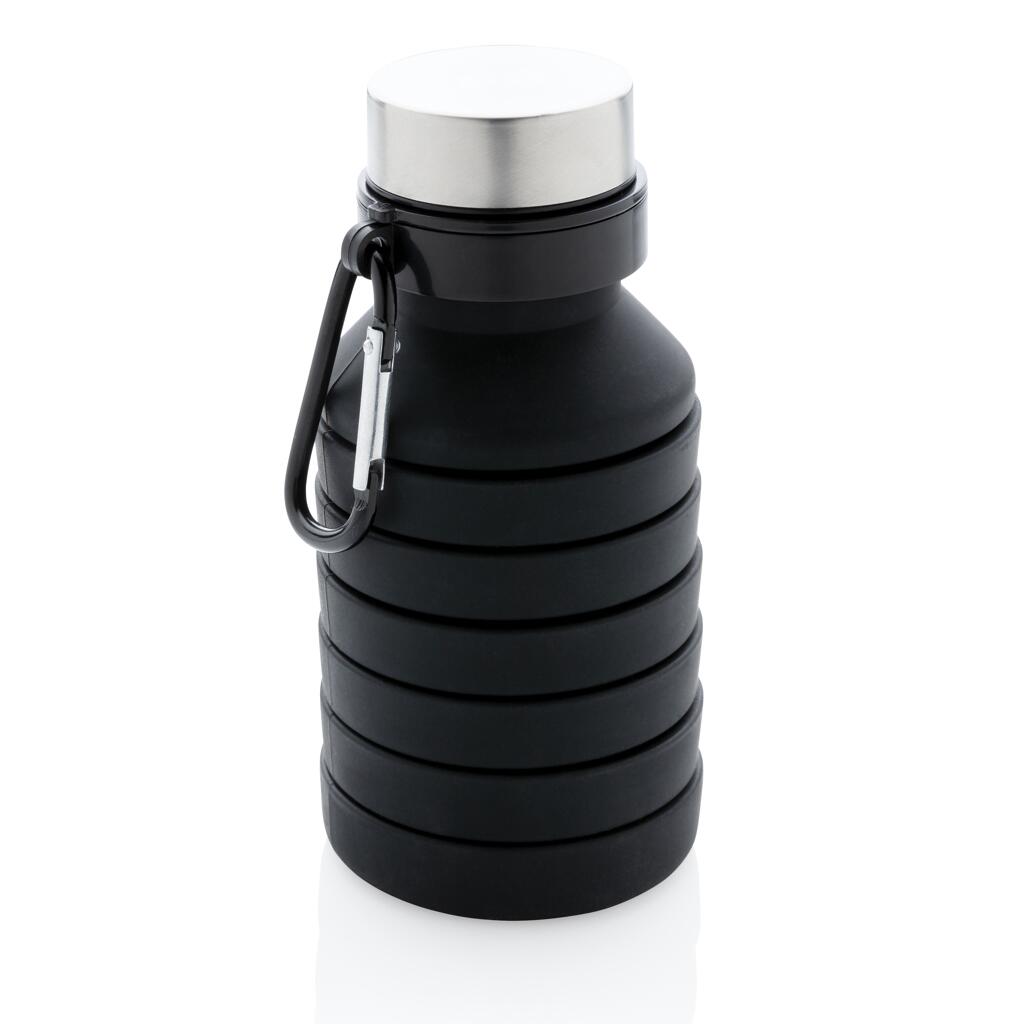 XD Collection 550 ml gourde en silicone pliable