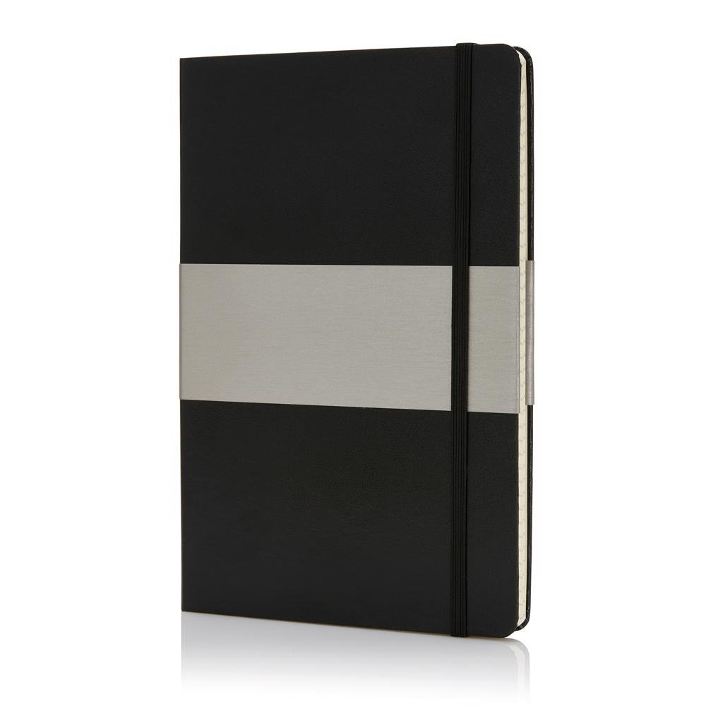 XD Collection A5 squared hardcover notebook PrintSimple