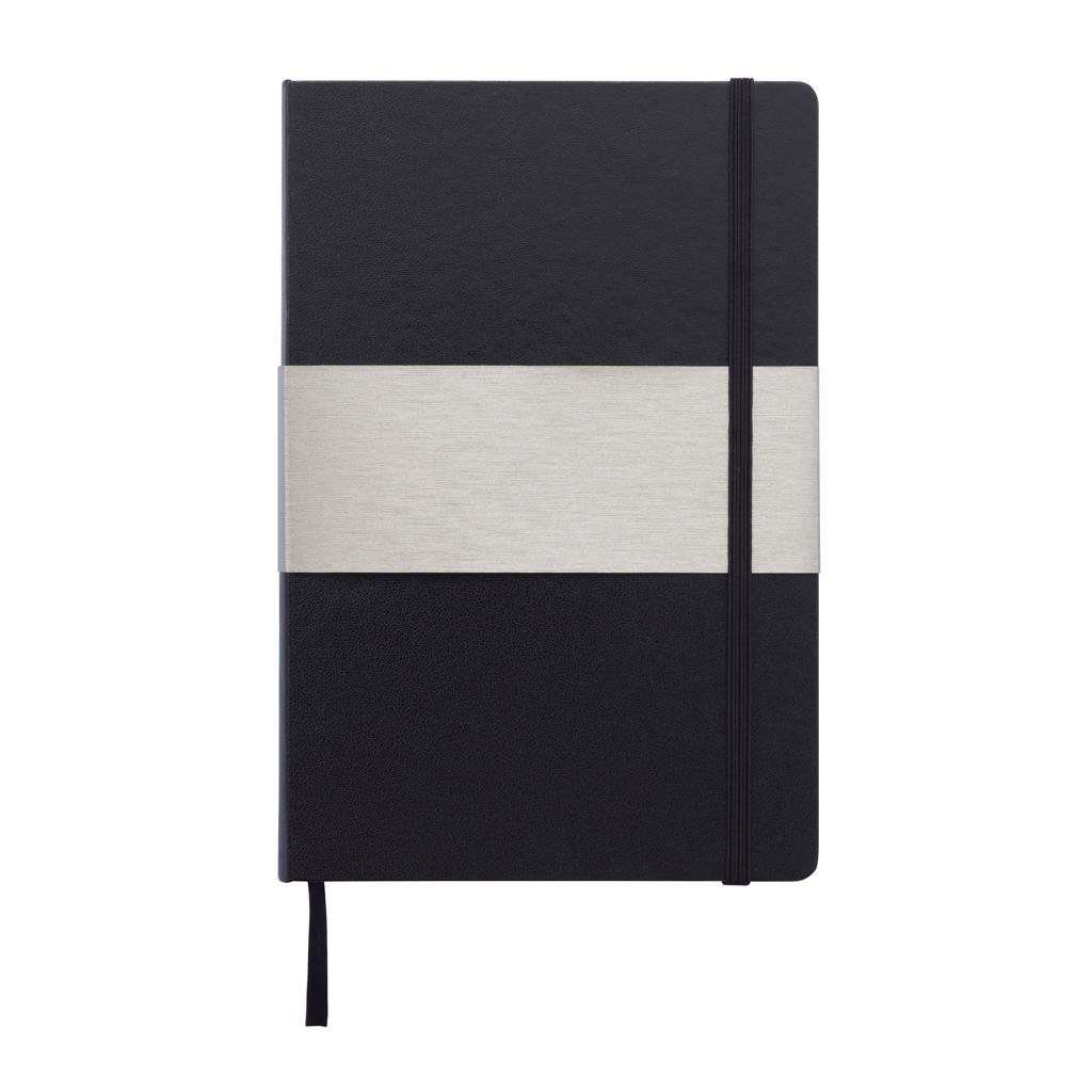 XD Collection A5 squared hardcover notebook PrintSimple