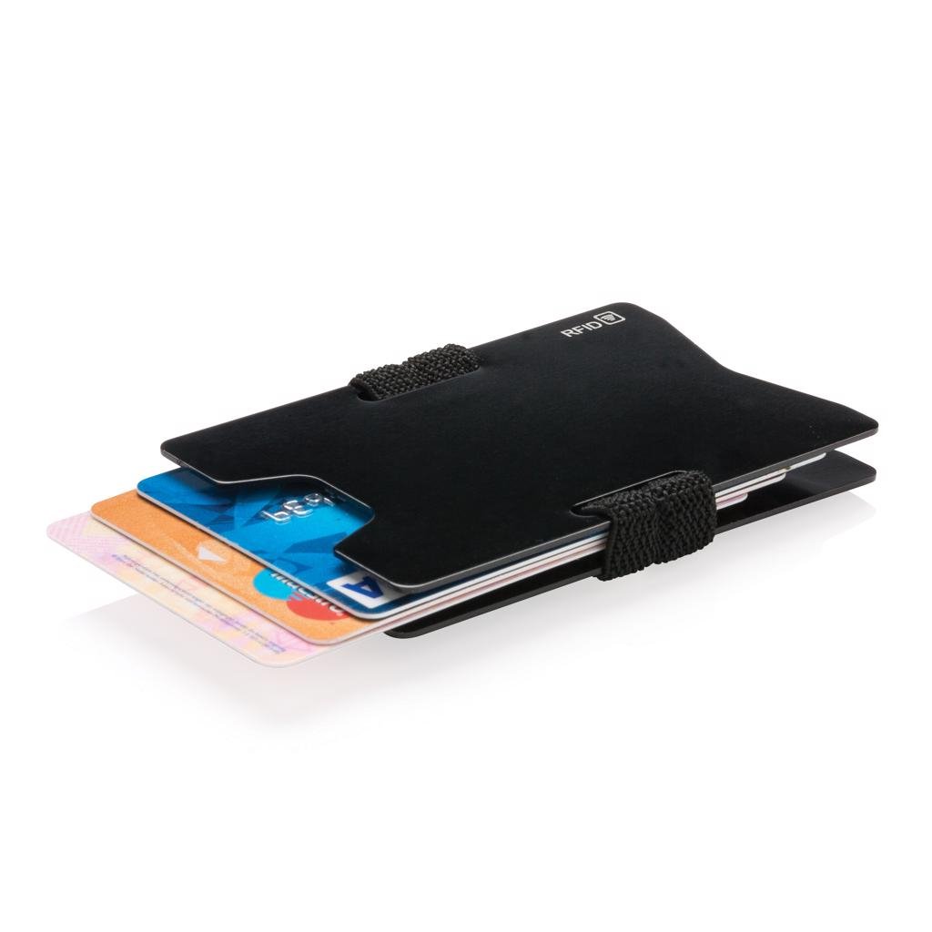 XD Collection Alu RFID anti-skimming wallet