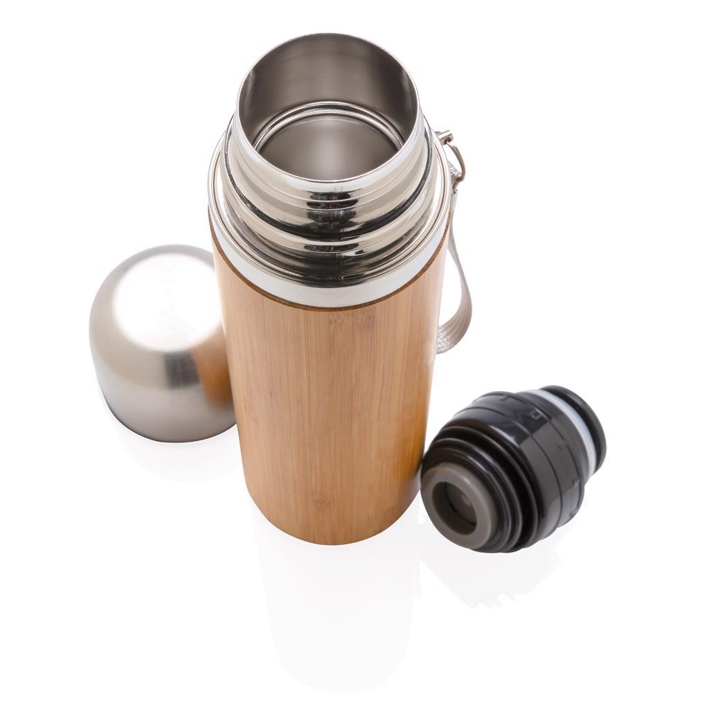 vacuum travel flask