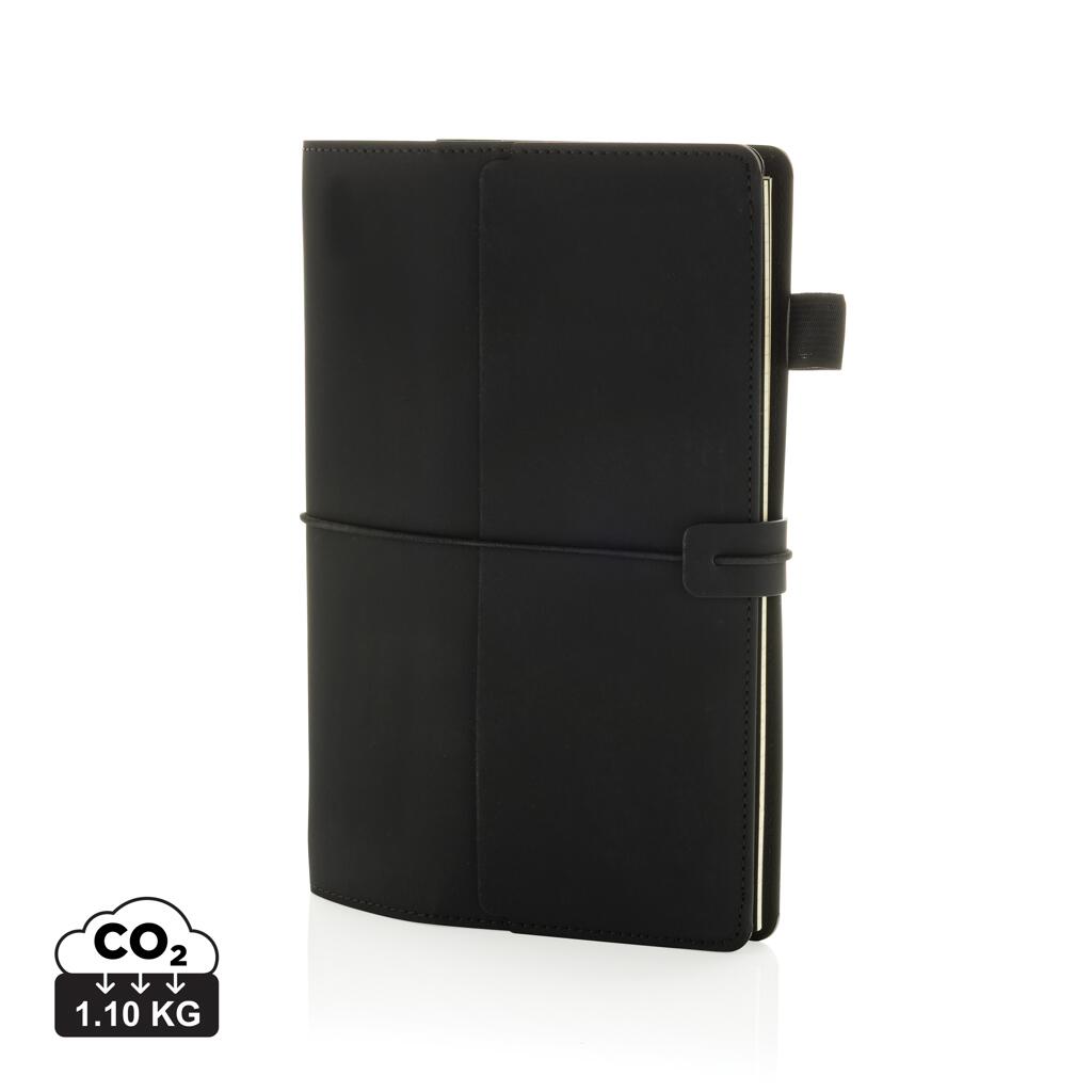 XD Collection Daily Notes Binder 3-in-1 PU-Notizbuch zum Nachfüllen