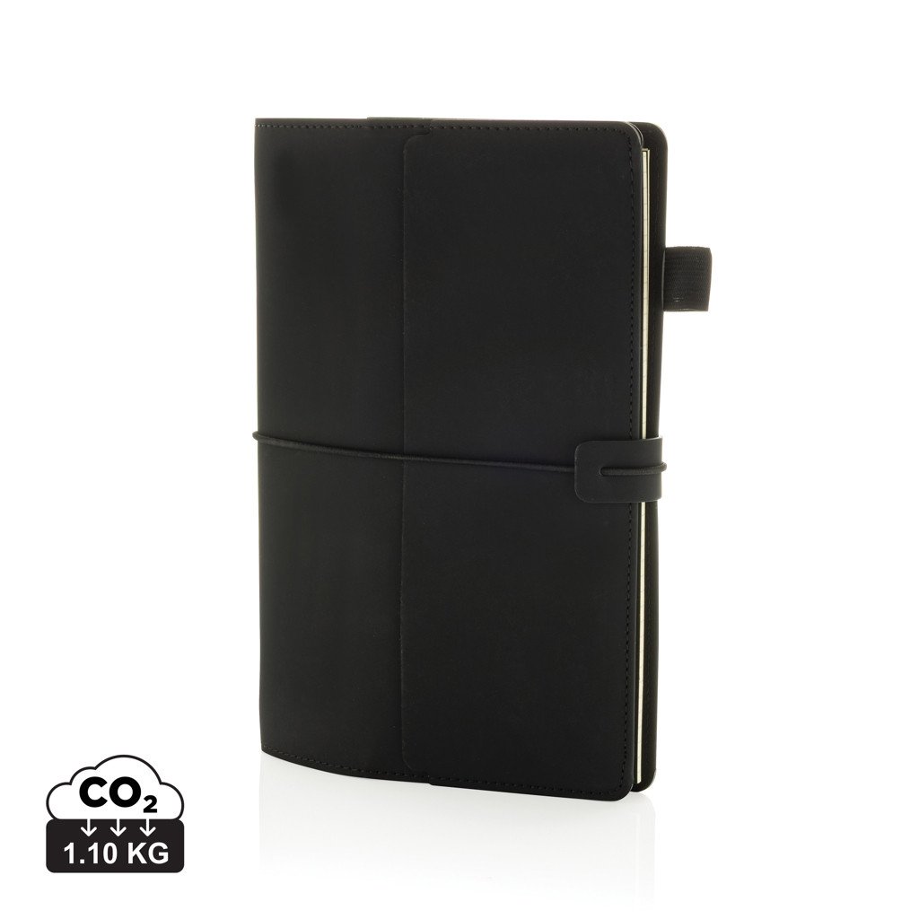 XD Collection Daily Notes Binder 3 in 1 refillable PU notebook