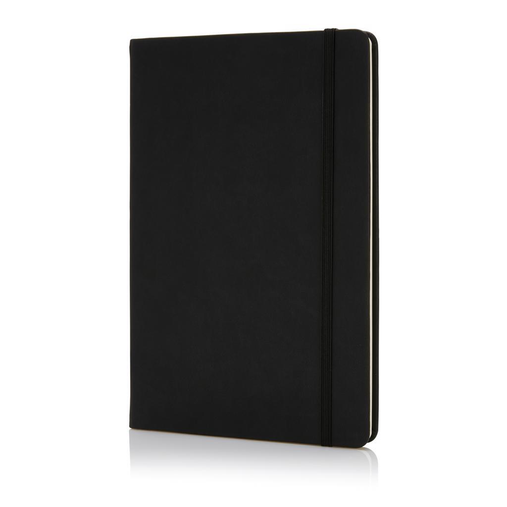 XD Collection Deluxe A5 Hardcover Notizbuch, liniert