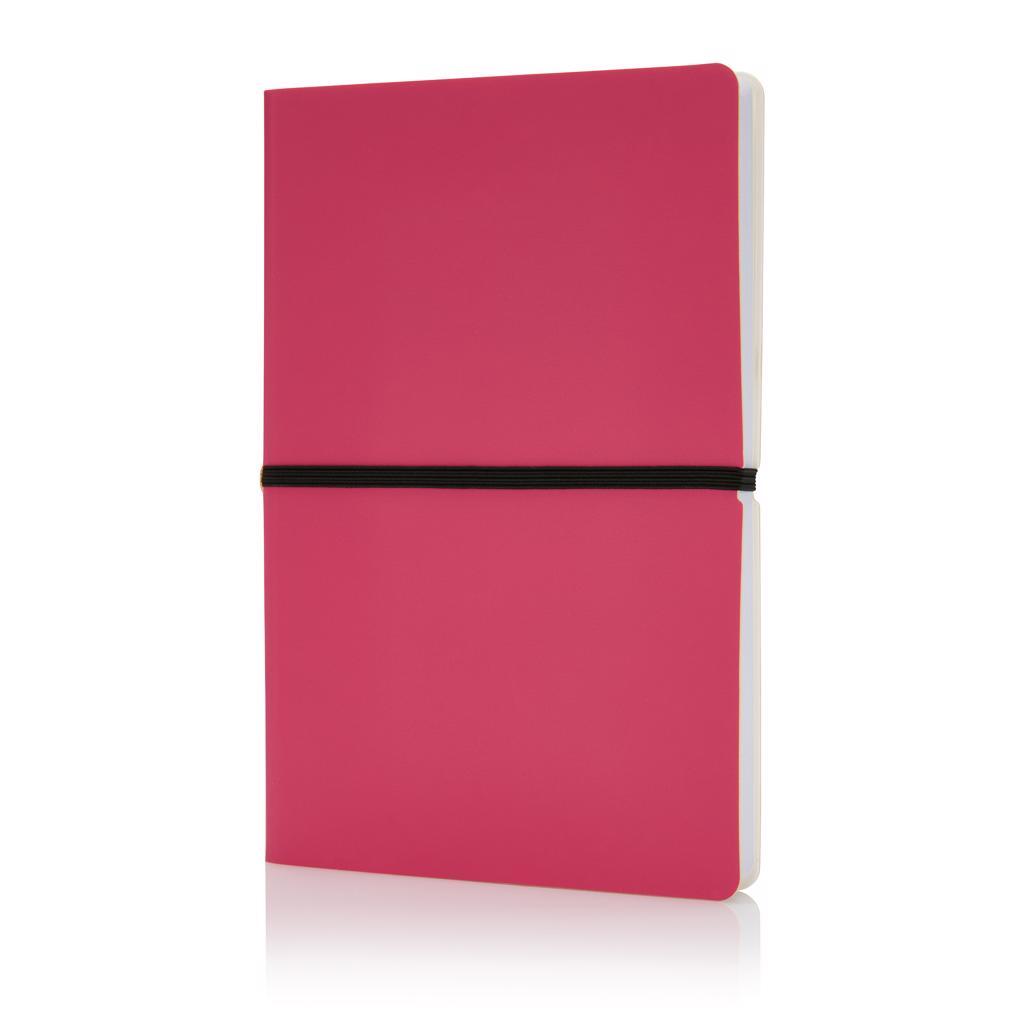 XD Collection Deluxe A5 Softcover Notizbuch, liniert