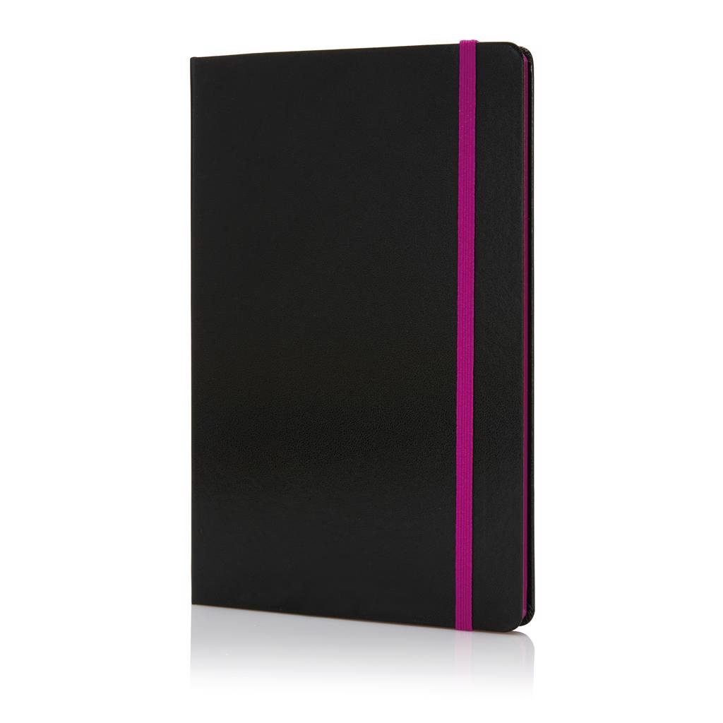 XD Collection Deluxe Color A5 notitieboek, gelinieerd