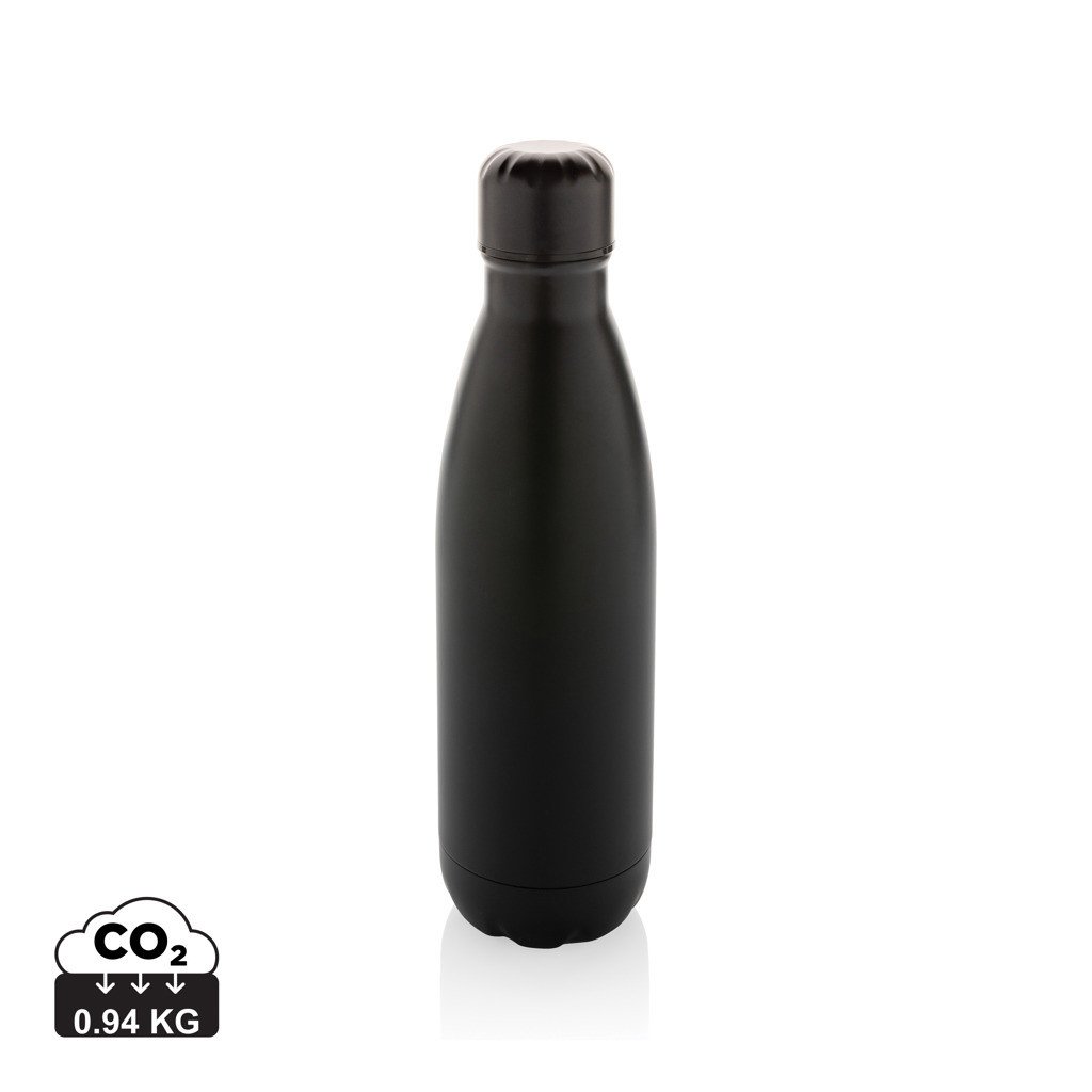 XD Collection Eureka 500 ml gourde en acier inox recyclé certifié RCS