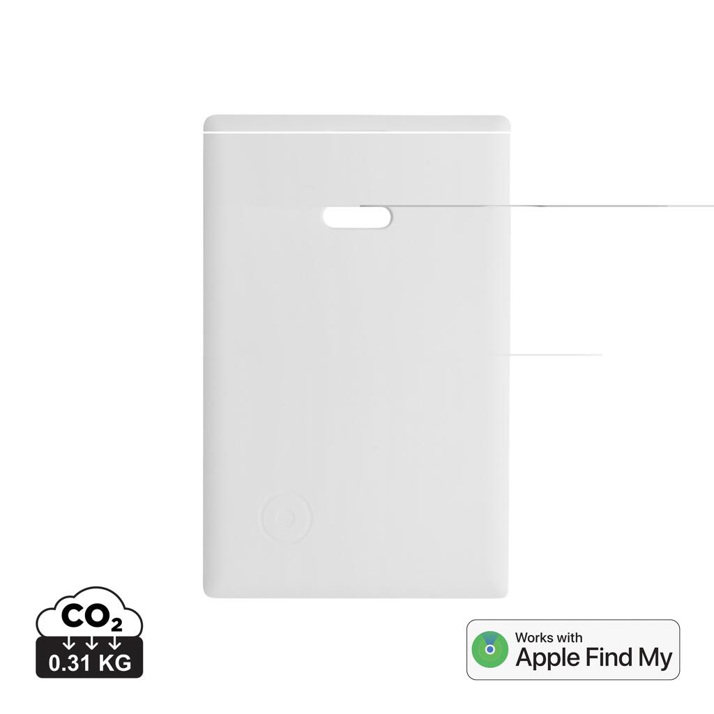 XD Collection Findcard RCS recycled plastic item finder card