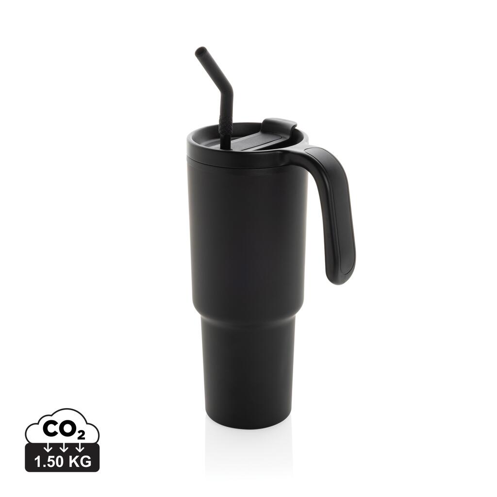 XD Collection Graphic 360 gobelet en acier certifié RCS 900ml