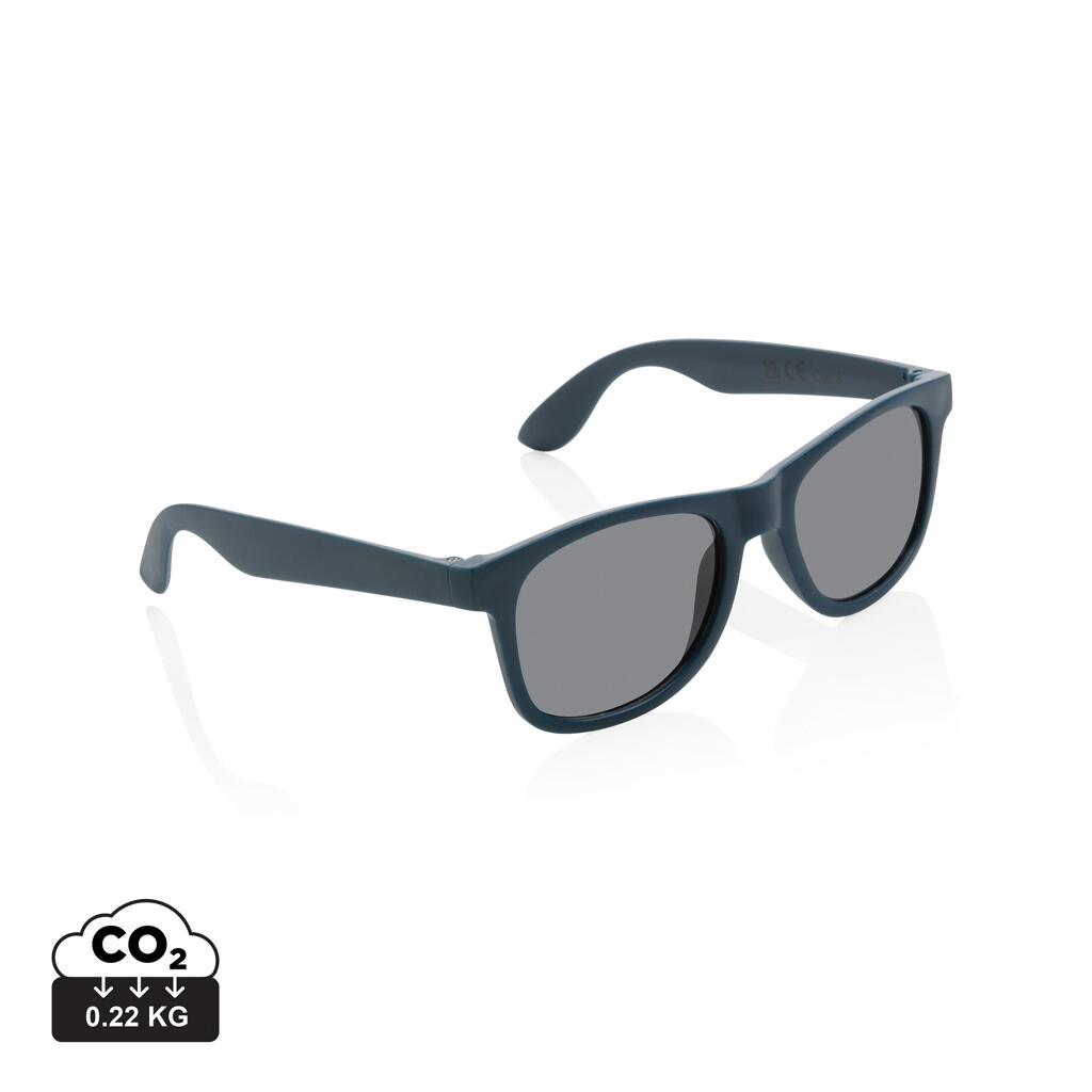 XD Collection GRS Sonnenbrille aus recyceltem PP-Kunststoff