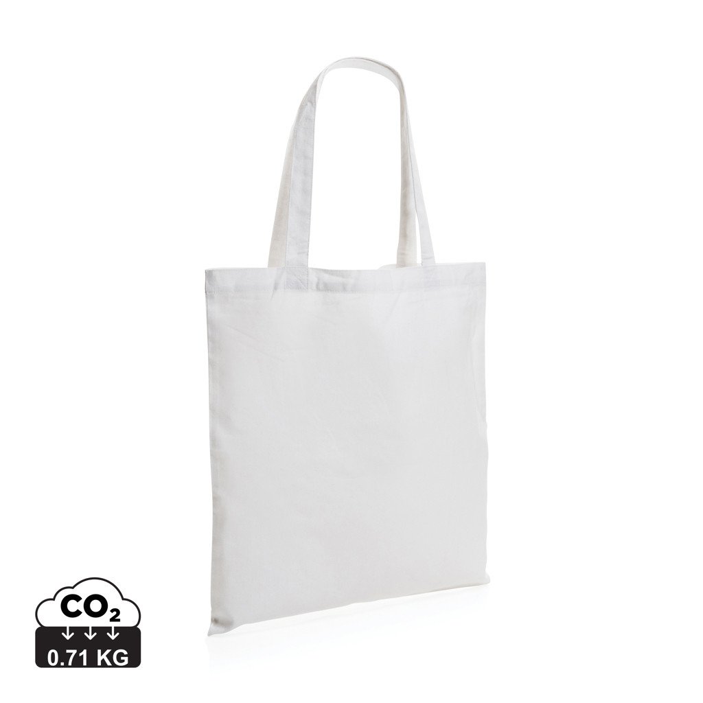 XD Collection Impact AWARE™ 145g/m² gerecycled katoenen draagtas 11L