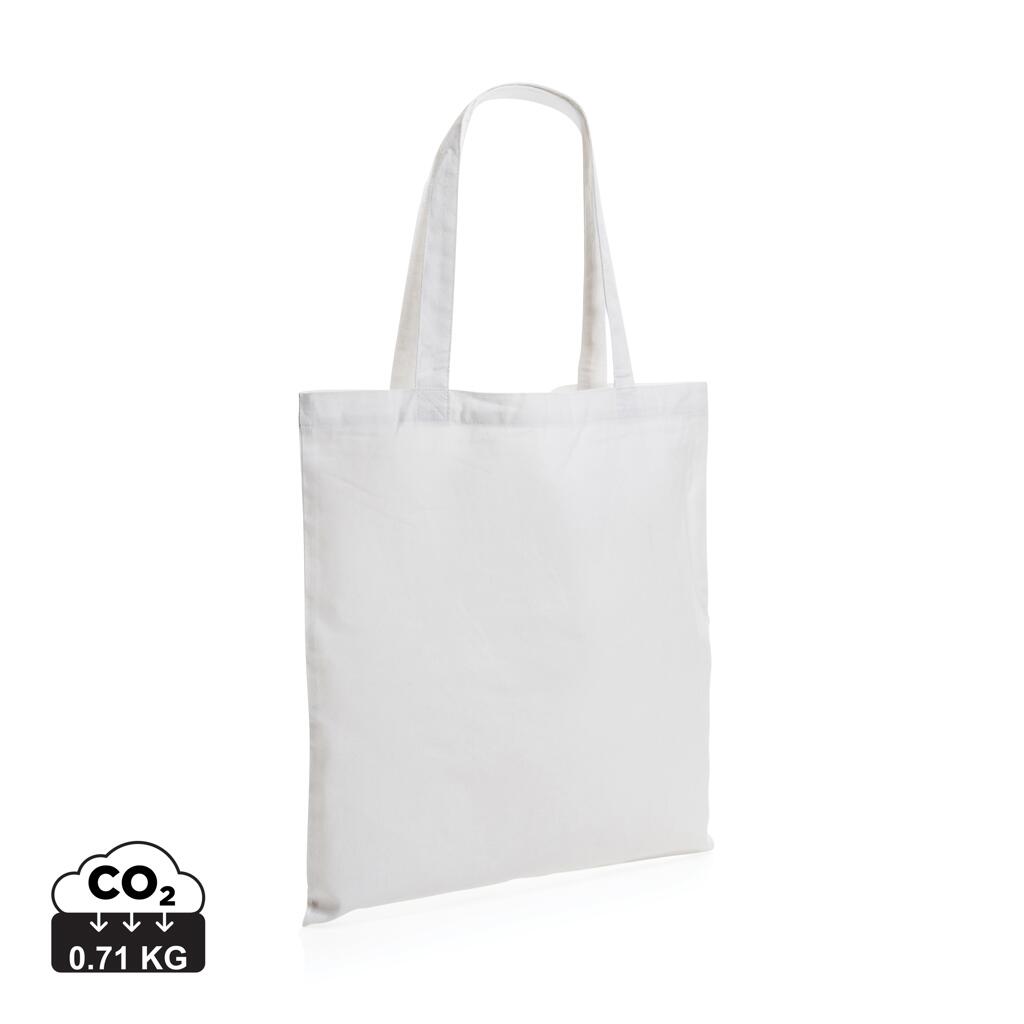 XD Collection Impact AWARE™ 145g/m² recycled cotton tote 11L