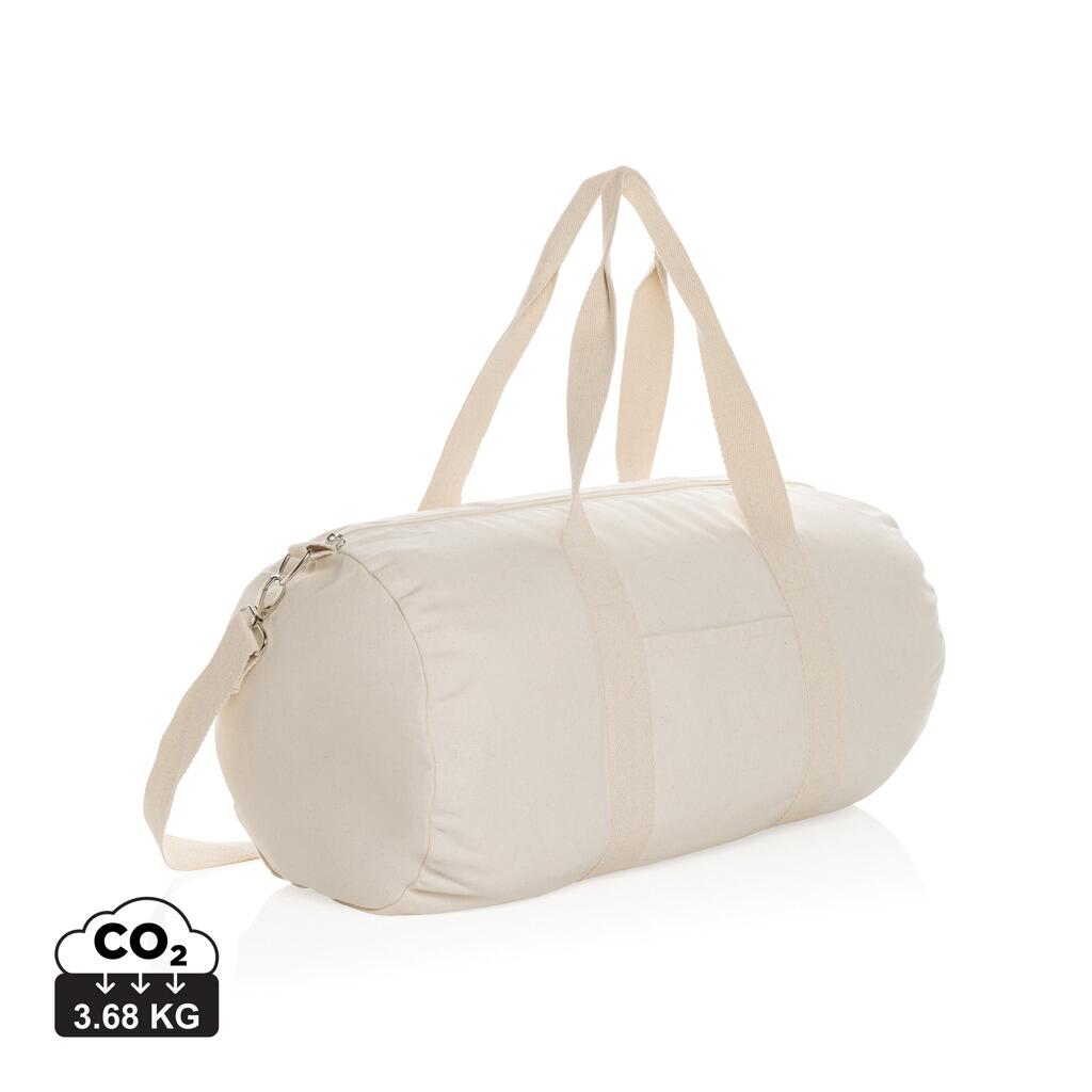 XD Collection Impact Aware™ 285g/m² rcanvas duffel bag undyed