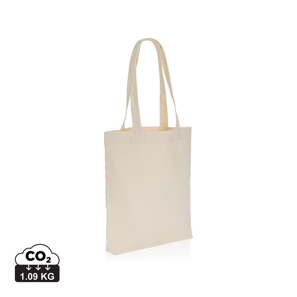 XD Collection Impact AWARE™ 285g/m² rcanvas tote bag undyed 11L