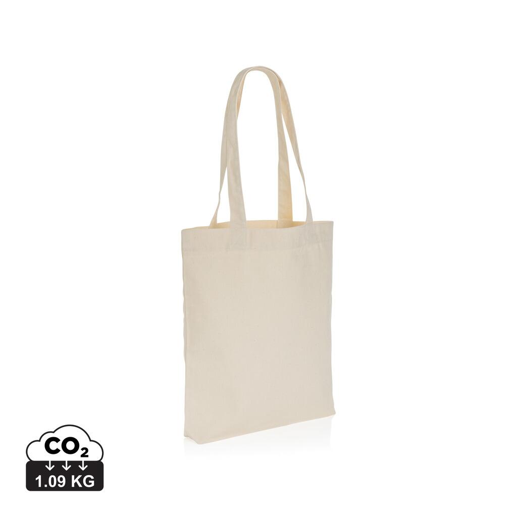 XD Collection Impact AWARE™ 285g/m² ungefärbte rCanvas-Tote Bag 11L