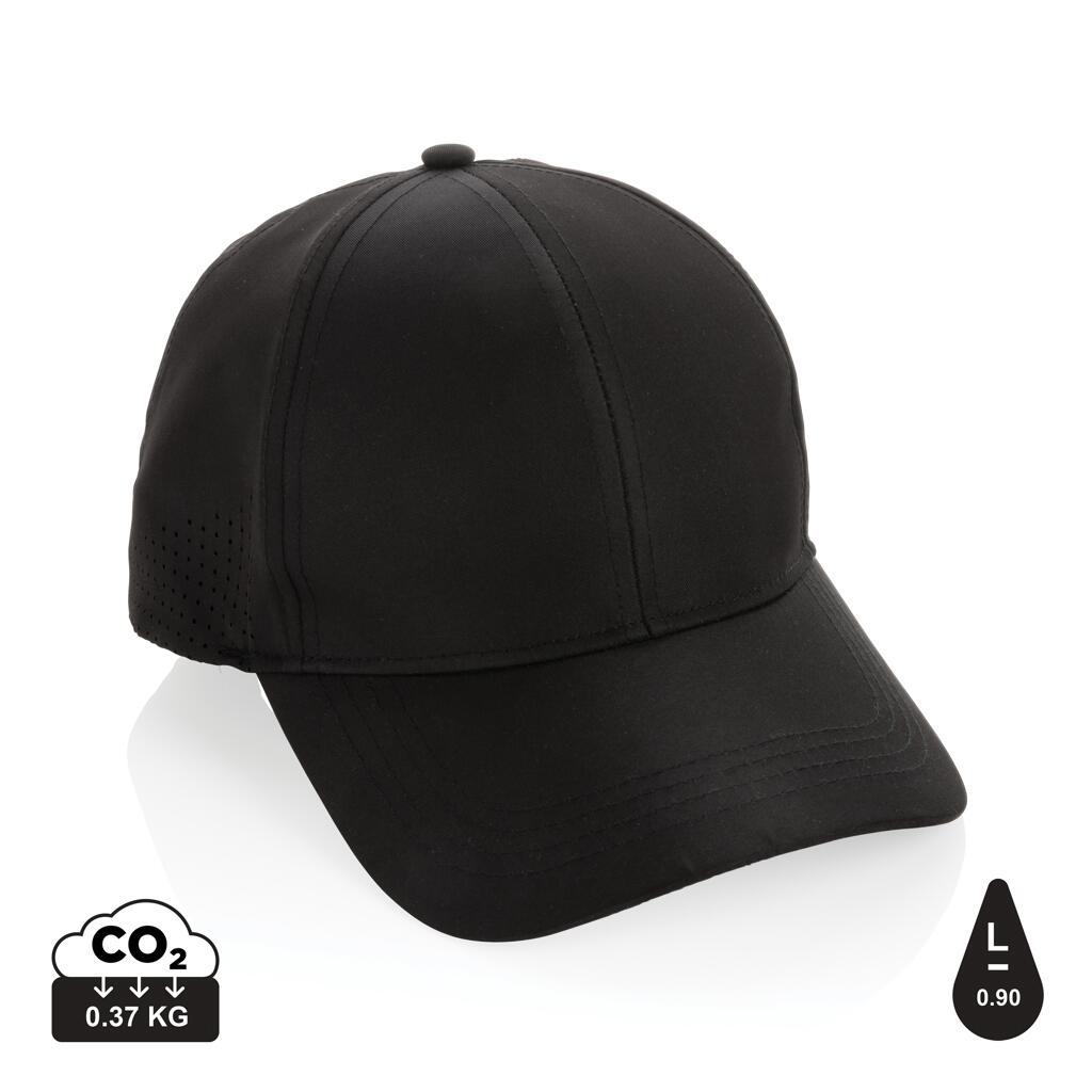 XD Collection Impact AWARE RPET Casquette de sport à  6 panneaux