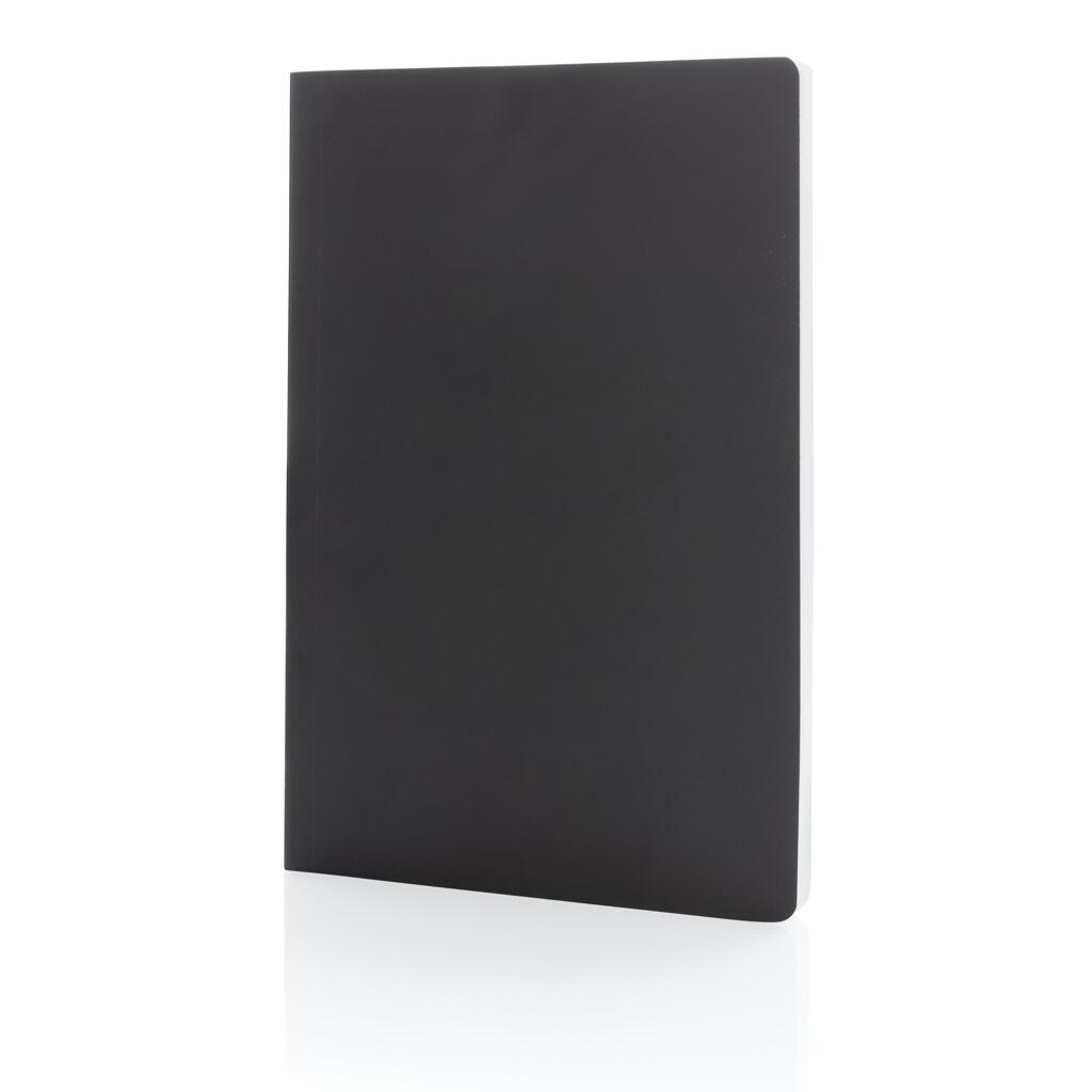 XD Collection Impact Steinpapier A5 Softcover Notizbuch, liniert
