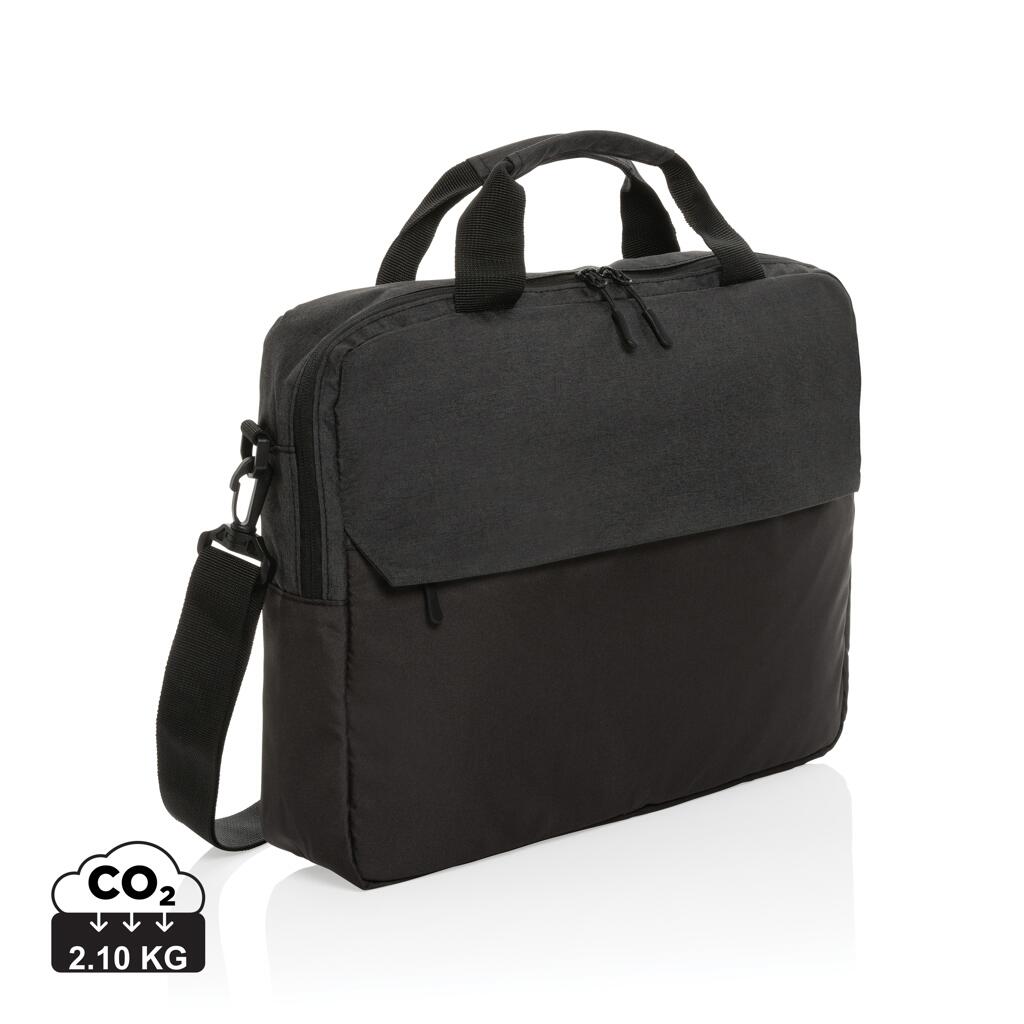XD Collection Kazu AWARE&trade; RPET basic sacoche pour ordinateur portable 15,6