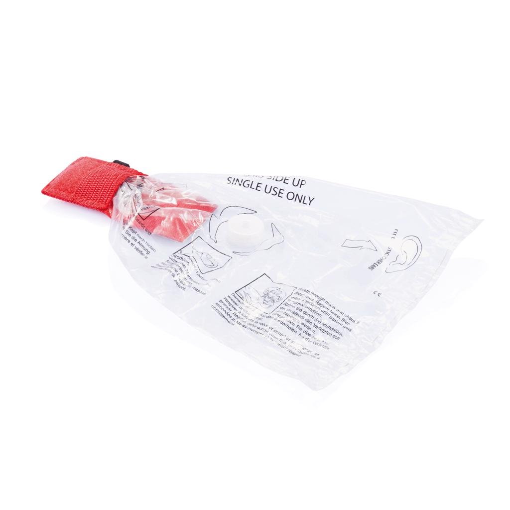 XD Collection Keychain CPR mask PrintSimple