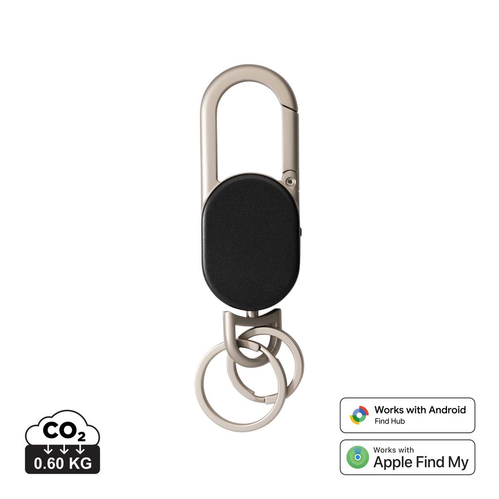 XD Collection Keyfinder Dual porte-clés avec géolocalisation