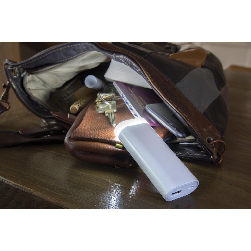 XD Collection Lighthouse M - 5.000 mAh powerbank XD Collection Lighthouse M - 5.000 mAh powerbank