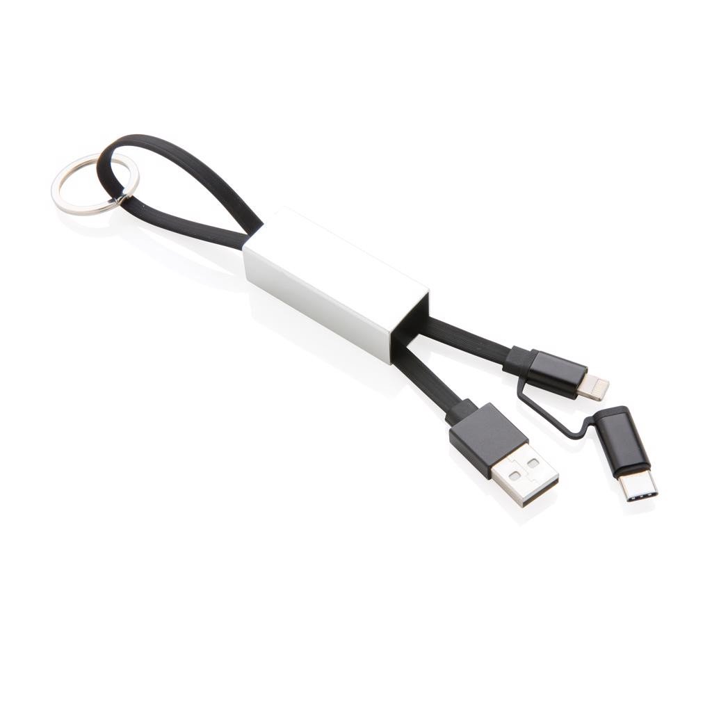 XD Collection Luxe 3-en-1 câble