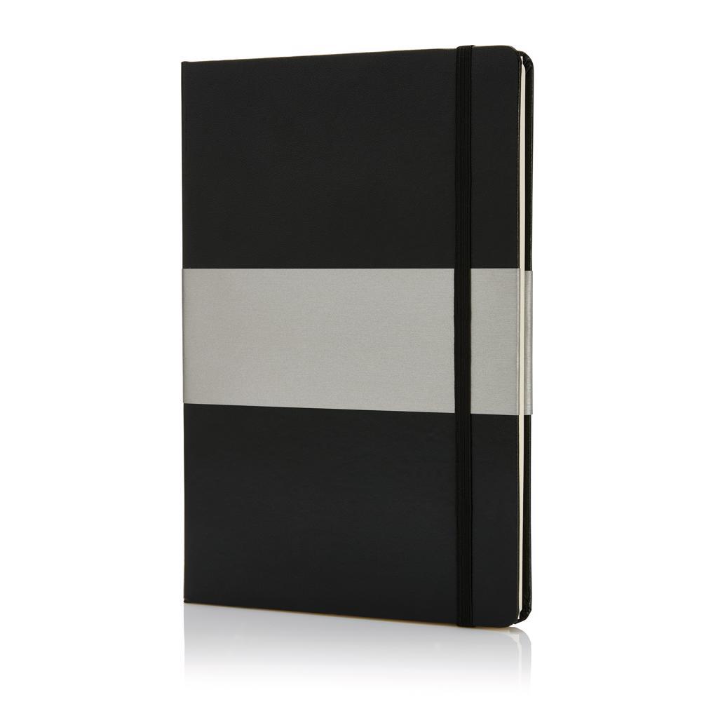 XD Collection Note A5 carnet de notes à  couverture rigide, ligné