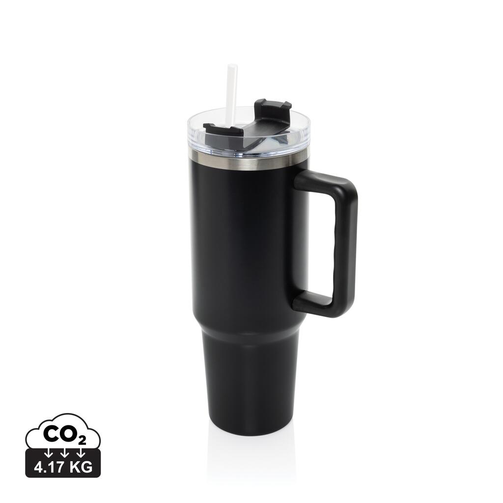 XD Collection Peakflow RCS gerecycled stalen drinkbeker 1200ML