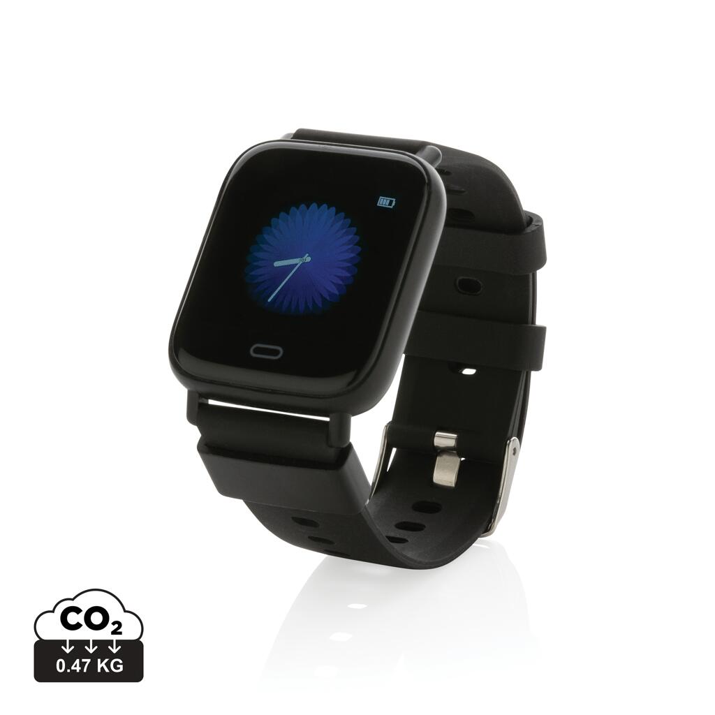 XD Collection RCS gerecycleerd TPU Fit smart watch