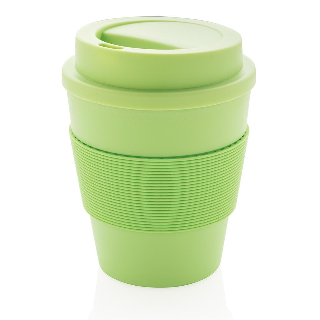 Coffee Cups With Lids Reusable 350ml Reusable Express Cup with Screw