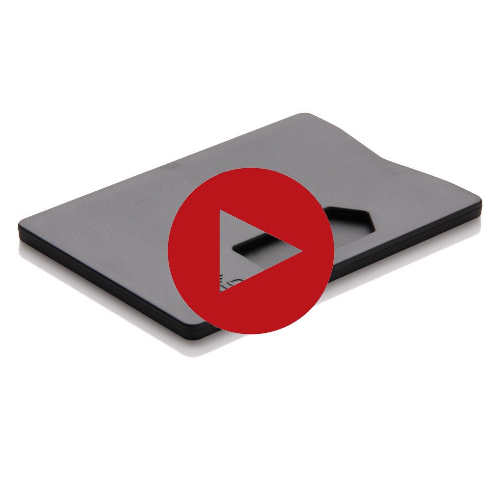 XD Collection RFID anti-skimming Kartenhalter