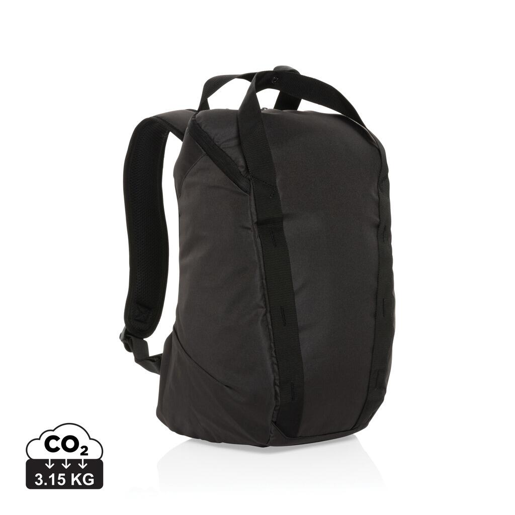 XD Collection Sienna AWARE&trade; RPET alltäglicher 14 Zoll Laptop-Rucksack