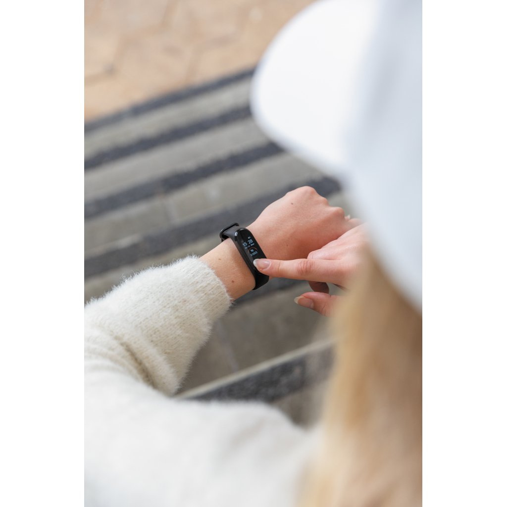 XD Collection Stay Healthy activity tracker | PrintSimple