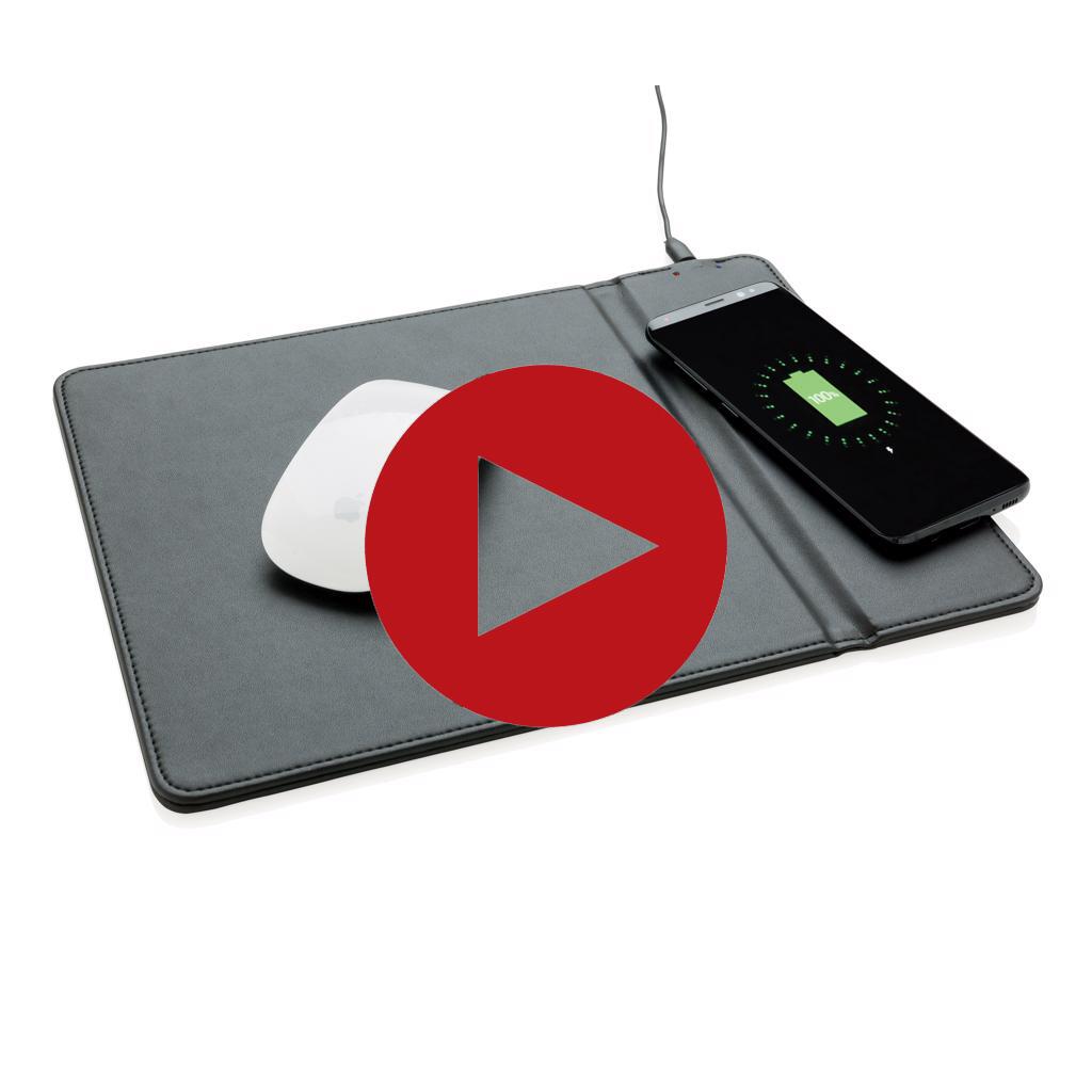 XD Collection tapis de souris avec station de charge sans fil